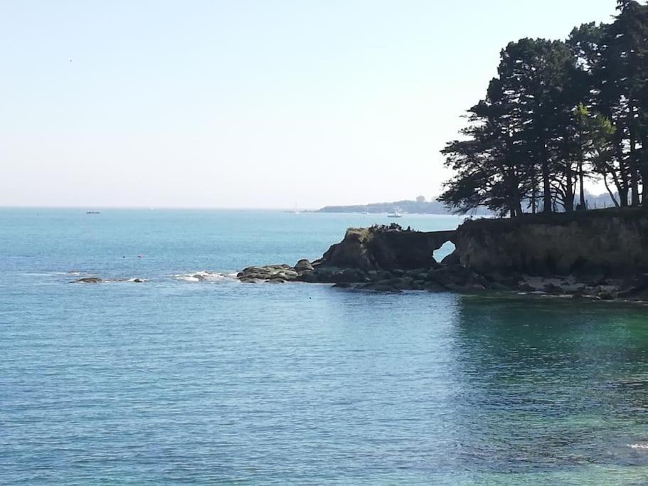 Face A La Mer Fouesnant Exteriér fotografie