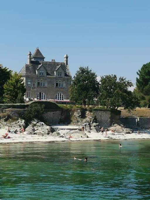 Face A La Mer Fouesnant Exteriér fotografie